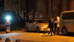 Bağcılar'da polise ses bombalı saldırı