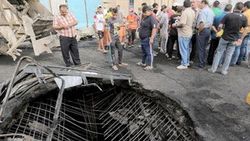 Irak'ta bombalı saldırılar: 32 ölü 70 yaraşı
