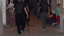 Bağlar'da bomba hazırlayan teröristin parmakları koptu