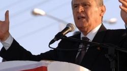 Devlet Bahçeli'den gündemi değerlendiren tweetler