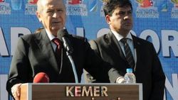 Devlet Bahçeli Akil İnsanlar heyetini eleştirdi