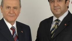 Bahçeli'nin fotoğrafçısı aday gösterilmedi