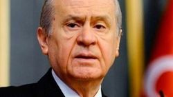 Bahçeli'den AP Başkanı Schulz'a sert sözler