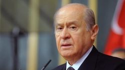 Soma'daki maden faciasına Bahçeli'den taziye mesajı