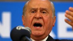 Devlet Bahçeli'nin Karabük konuşması