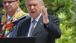 Devlet Bahçeli'nin Bilecik konuşması