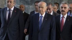 Bahçeli kongreden önce Osmaniye'ye gidiyor