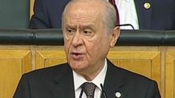 Bahçeli ekonomideki hareketliliğe değindi