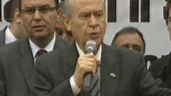 Devlet Bahçeli'nin Bilecik'teki konuşması