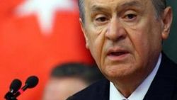 Devlet Bahçeli'den tweetler