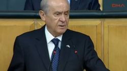 Bahçeli'den muhaliflere sert eleştiri