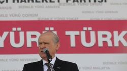 MHP 20 yıl sonra Rize'de miting yapacak