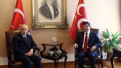Davutoğlu-Bahçeli görüşmesinin tarihi belli oldu