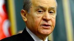 MHP'de muhaliflere yazılı cevap verilecek