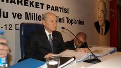 MHP'nin Kızılcahamam kampı başladı