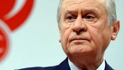 Devlet Bahçeli'den CHP'ye anayasa tepkisi