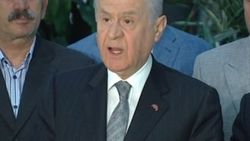Bahçeli: Erdoğan'ın hayalleri suya düştü