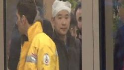 İstanbul'da Japon işadamları gasp edildi