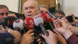 Bahçeli: Kripto paralelcilerin maskesini indireceğiz