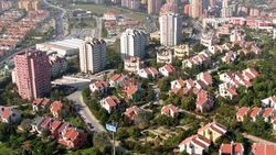 Başakşehir'de konut fiyatları tavan yaptı
