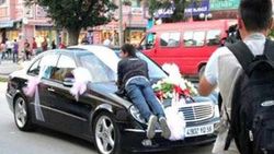 Bahşiş terörü bu kez evlendirme dairelerinde