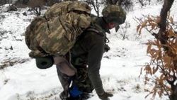 Bitlis'te 3 PKK sığınağı bulundu