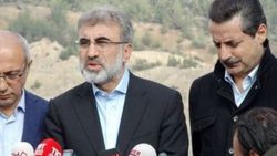 Bakan Yıldız ve Elvan madendeki son durumu açıkladı