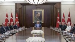 Bakanlar Kurulu toplandı