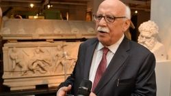 Bakan Avcı'dan Herakles Lahdi'nin iadesine ilk yorum