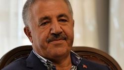 Bakan Arslan ameliyat oldu
