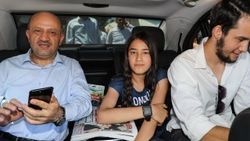 Bakan Işık çay davetini geri çevirmedi
