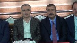 Naci Ağbal: Terörle İslam kelimesi asla yan yana gelmez