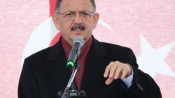 Bakan Özhaseki CHP'li Baykal'a yüklendi
