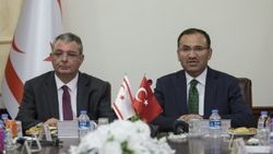 Adalet Bakanlığı ile KKTC arasında iş birliği