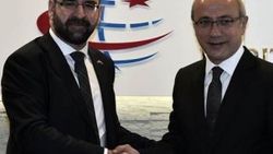 Bakan Elvan: İsveç'in gemi talebini karşılarız