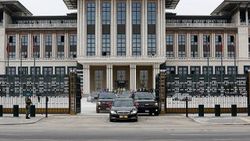 Bakanlar Kurulu Cumhurbaşkanlığı Sarayı'nda toplanacak