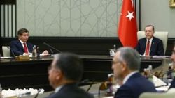 Bakanlar Kurulu Erdoğan başkanlığında toplandı
