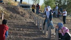 Tanışık'ta buruk bayram