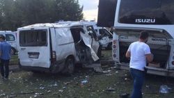 Diyarbakır saldırısında 200 kilo patlayıcı kullanıldı