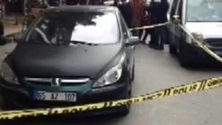 Bakırköy'de şüpheli araç alarmı