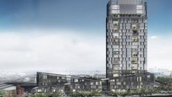 Balance Güneşli'nin yüzde 70'i tamamlandı