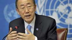 Ban Ki-mun: Ebola'ya karşı 1 milyar dolar lazım