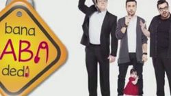 Bana Baba Dedi dizisi yayından kaldırılıyor