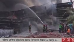 Bangladeş’te patlama: Ölüler var