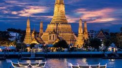 Dünyanın ismi en uzun şehri: Bangkok