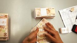 Bankalarda 120 milyon lira unutuldu