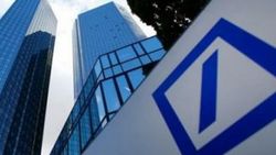 Almanya'nın en büyük bankası 94 milyon euro zarara uğradı