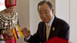 Ban Ki-mun'a Rohinya tepkisi