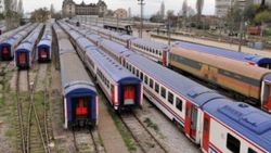 Banliyö tren hattının açılış tarihi belli oldu