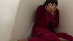 Banyo penceresinden giren 4 kişi kadına tecavüz etti